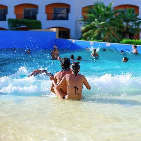 Fun & Sun Naama Waves Hotel Sharm el-Sheikh Eksteriør billede