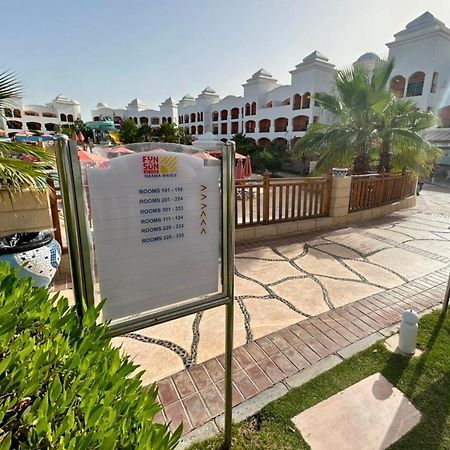 Fun & Sun Naama Waves Hotel Sharm el-Sheikh Eksteriør billede