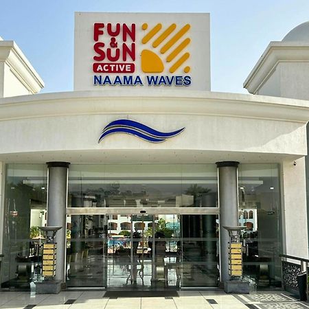 Fun & Sun Naama Waves Hotel Sharm el-Sheikh Eksteriør billede
