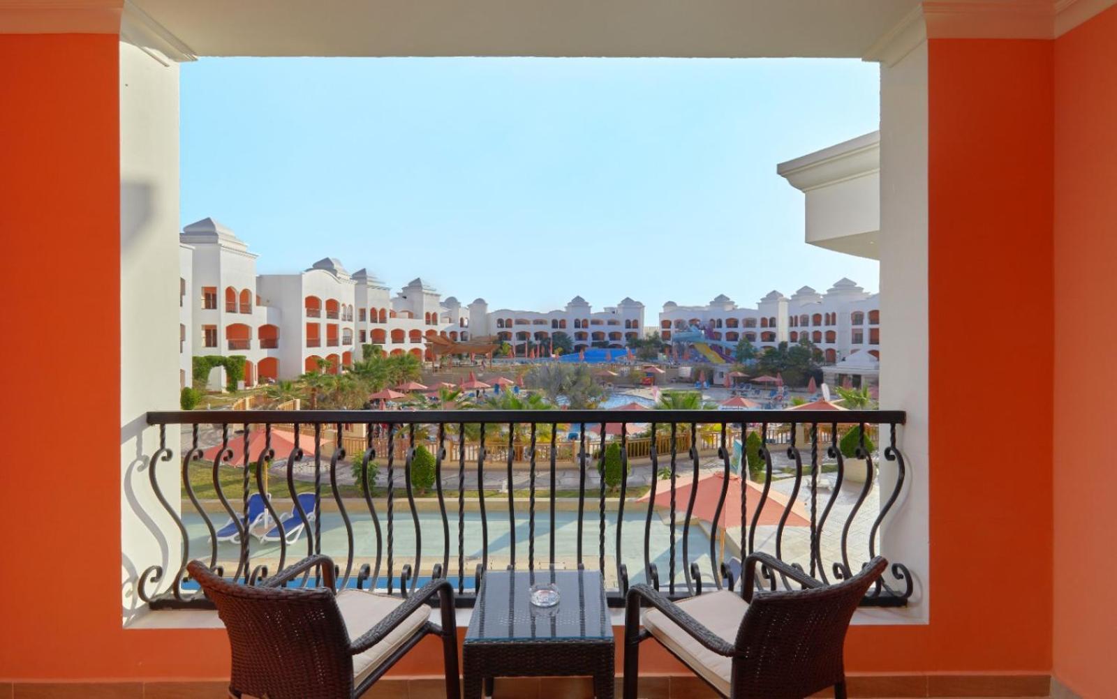 Fun & Sun Naama Waves Hotel Sharm el-Sheikh Eksteriør billede