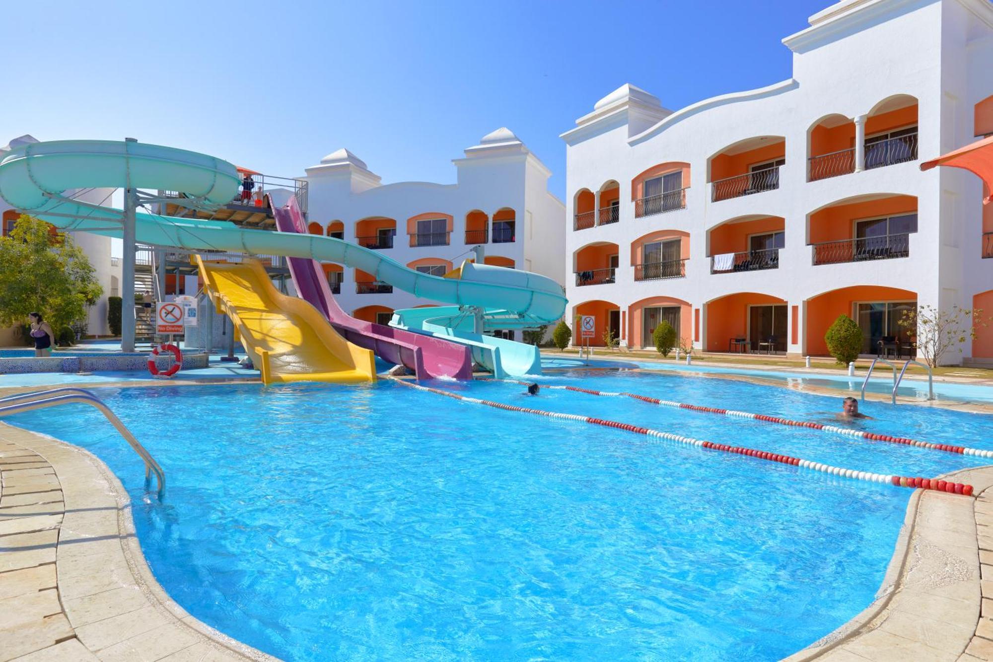 Fun & Sun Naama Waves Hotel Sharm el-Sheikh Eksteriør billede