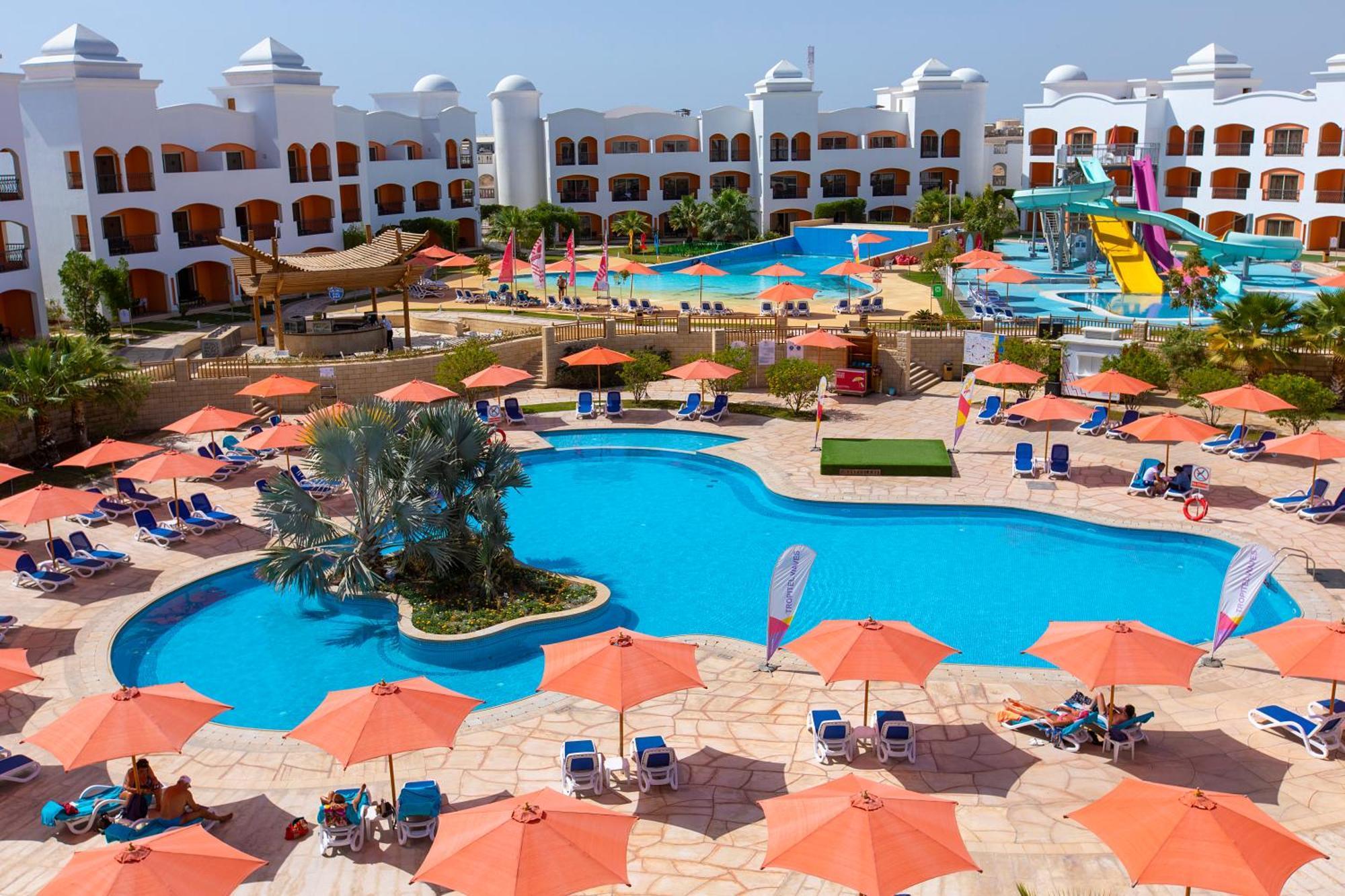Fun & Sun Naama Waves Hotel Sharm el-Sheikh Eksteriør billede